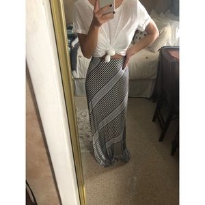 Max Studio Maxi Skirt